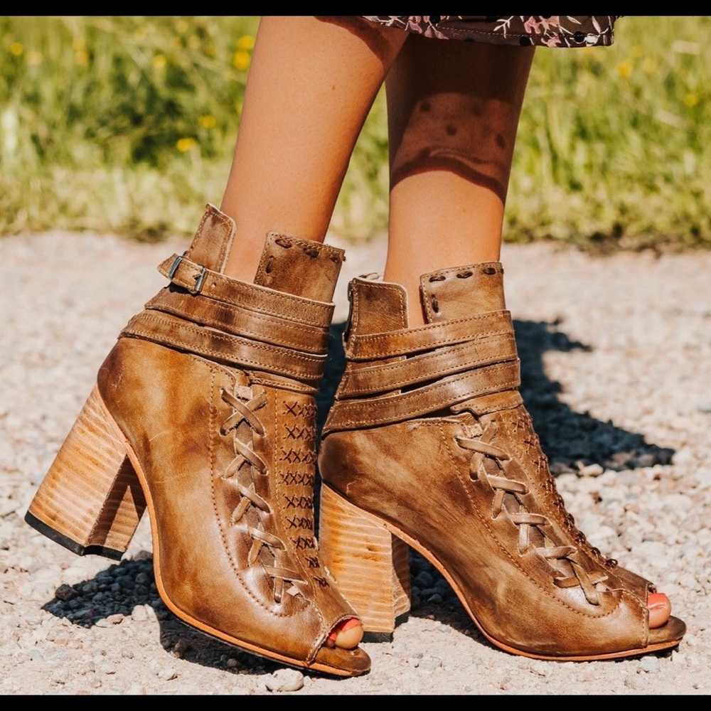 Freebird boots- Eagle